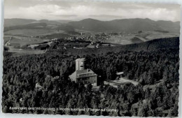 Delcampe - Winterberg Hochsauerland Winterberg Westfalen Fliegeraufnahme Astenturm - Winterberg