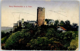 Delcampe - Hattingen Ruhr Hattingen Burg Blankenstein - Hattingen