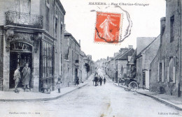 Delcampe - 72 - Mamers - Rue Charles Granger - Mamers