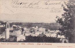 Delcampe - * ERBA  Veduta Dall'Esposizione 1908 - Como