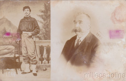 Delcampe - * GARIBALDINO 1866-1909  Cartolina Foto Edizione Fariano - Cuneo