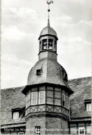 Delcampe - Hoexter Weser Hoexter Rathausturm Glockenspiel - Höxter