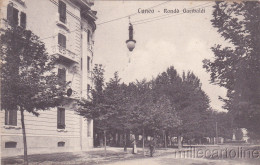 Delcampe - * CUNEO  - Rondò Garibaldi 1913 - Cuneo