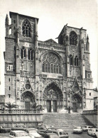 Delcampe - N°43729 Z -cpsm Vienne Sur Le Rhône -primatiale Saint Maurice- - Vienne