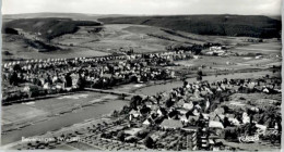 Delcampe - Beverungen Fliegeraufnahme - Beverungen