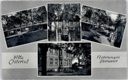 Delcampe - Beverungen Villa Ostertal - Beverungen