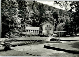 Delcampe - Bad Wildungen Cafe Helenental - Bad Wildungen