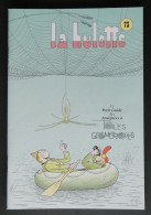 Delcampe - La Hulotte N° 73. Les Araignées à Toiles Géométriques - Scienza