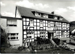 Delcampe - Rengshausen Hessen Erholungsheim Beisetal - Sonstige & Ohne Zuordnung