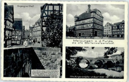 Delcampe - Melsungen Fulda Melsungen Buergerbruecke * - Melsungen