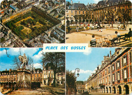 Delcampe - CPM Place Des Vosges - Sonstige & Ohne Zuordnung