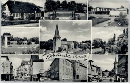 Delcampe - Buende Herford Buende Eschstrasse Bahnhofstrasse - Bünde
