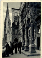 Delcampe - Muenster Westfalen Amberti Kirche Stadtweinhaus - Münster