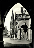 Delcampe - Muenster Westfalen Tadtweinhausbogen Prinzipalmarkt - Münster