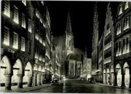Delcampe - Muenster Westfalen Rinzipalmarkt - Münster