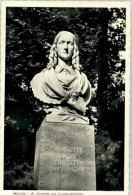 Delcampe - Muenster Westfalen Nnette Von Droste Huelshoff * - Münster