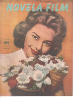Delcampe - Movie Magazine    NOVELA  FILM     Yugoslavia /    Giovanna Ralli    KIRK--DOUGLAS - Magazines