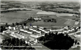 Delcampe - Waldbroel Fliegeraufnahme Feriensiedlung - Waldbröl