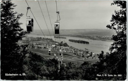 Delcampe - Ruedesheim Eilbahn - Rüdesheim A. Rh.