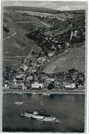 Delcampe - Assmannshausen Fliegeraufnahme - Rüdesheim A. Rh.