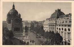 Delcampe - CPA Paris Place Saint Augustin - Plätze