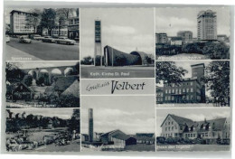 Delcampe - Velbert Haus Der Jugend Wasserturm Hochhaus Sparkasse - Velbert