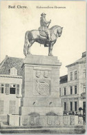 Delcampe - Kleve Hohenzollernbrunnen - Kleve