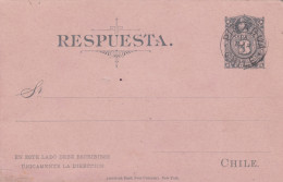 Delcampe - 1895: Post Card Pisagua - Chile