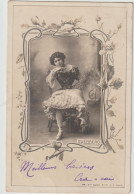 Delcampe - Guerrero - (G.9186) - Kabarett
