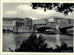 Delcampe - Muelheim Ruhr Uhrbruecke X - Mülheim A. D. Ruhr