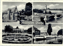 Delcampe - Muelheim Ruhr - Mülheim A. D. Ruhr