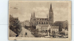 Delcampe - Essen Ruhr Essen Vihoferplatz Gertrudiskirche - Essen