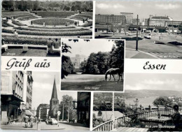 Delcampe - Essen Ruhr Essen Gruga Kettwigstrasse Baldeneysee - Essen