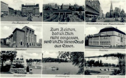 Delcampe - Essen Ruhr Essen Gruga Park Muenster Kirche - Essen