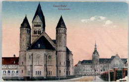 Delcampe - Essen Ruhr Essen Erloeser Kirche - Essen