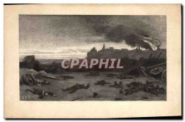 Delcampe - CPA Victor Hugo Les 4 Vents De L'Esprit - Philosophy