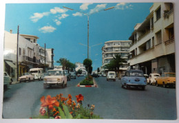 Delcampe - MAROC - MEKNES - Avenue Hassan II - Meknes