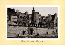 Delcampe - CPA Paris Musee De Cluny - Museen