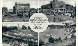 Delcampe - Essen Ruhr Essen Baldeneysee Gruga Park - Essen