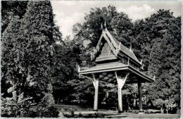 Delcampe - Bad Homburg Siamesischer Tempel - Bad Homburg