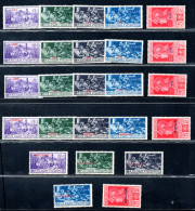 Delcampe - Egeo Isole - 1930 Ferrucci Giro 13 Isola + Castelrosso MNH - Ägäis
