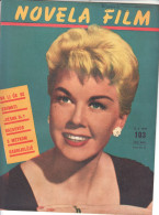 Delcampe - Movie Magazine    NOVELA  FILM     Yugoslavia /    DORIS  DAY    ROSSANO  BRAZZI - Magazines