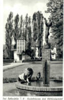 Delcampe - Bad Rothenfelde Kinderbrunnen Wittkindsprudel - Bad Rothenfelde