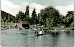 Delcampe - Bad Rothenfelde Kahnteich - Bad Rothenfelde
