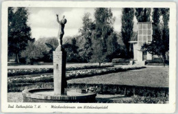 Delcampe - Bad Rothenfelde Maerchenbrunnen Wittkindsprudel - Bad Rothenfelde