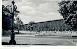 Delcampe - Bad Rothenfelde Gradierwerk - Bad Rothenfelde