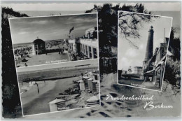 Delcampe - BORKUM Nordseebad Niedersachsen Leuchtturm - Borkum