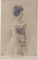 Delcampe - Königin Der  Niederlande - Jeune Femme (G.9187) - Königshäuser