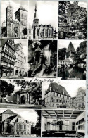 Delcampe - OSNABRueCK  CITY Arien Kirche Vitischanze Krahnstrasse - Osnabrück