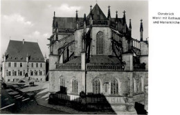 Delcampe - OSNABRueCK  CITY Arien Kirche - Osnabrück